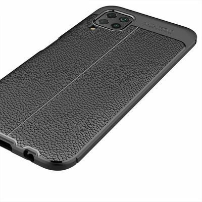 Huawei P40 Lite Kılıf Patinda Niss Silikon Kapak