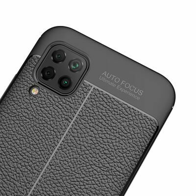 Huawei P40 Lite Kılıf Patinda Niss Silikon Kapak