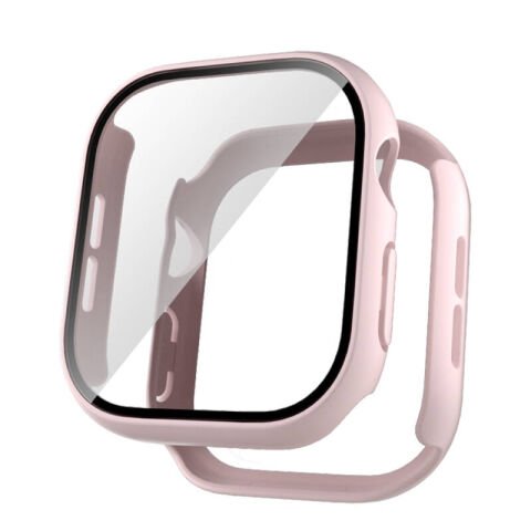 Apple Watch 10 42mm Sert PC Kasa ve Ekran Koruyucu Patinda Watch Gard 35