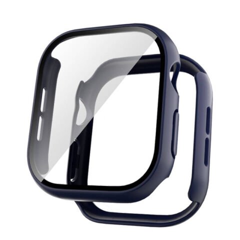 Apple Watch 10 42mm Sert PC Kasa ve Ekran Koruyucu Patinda Watch Gard 35