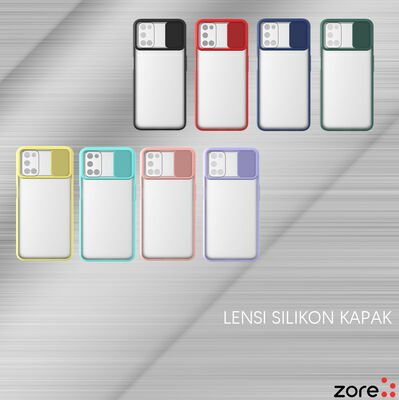 Oppo A72 Kılıf Patinda Lensi Kapak