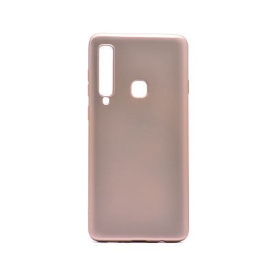 Galaxy A9 2018 Kılıf Patinda Premier Silikon Kapak