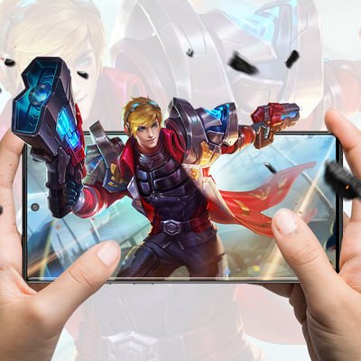 Galaxy A91 (S10 Lite) Patinda Kenarları Kırılmaya Dayanıklı Cam Ekran Koruyucu