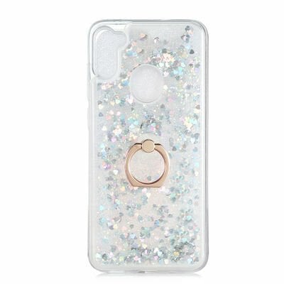 Galaxy A11 Kılıf Patinda Milce Kapak
