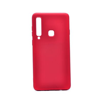 Galaxy A9 2018 Kılıf Patinda Premier Silikon Kapak