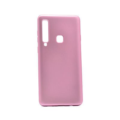 Galaxy A9 2018 Kılıf Patinda Premier Silikon Kapak