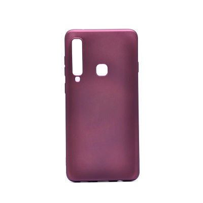 Galaxy A9 2018 Kılıf Patinda Premier Silikon Kapak