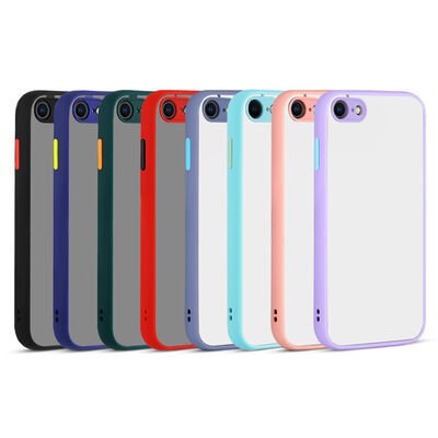 Apple iPhone 7 Kılıf Patinda Hux Kapak