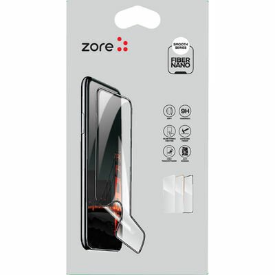 Xiaomi Redmi Note 9 Patinda Fiber Nano Ekran Koruyucu