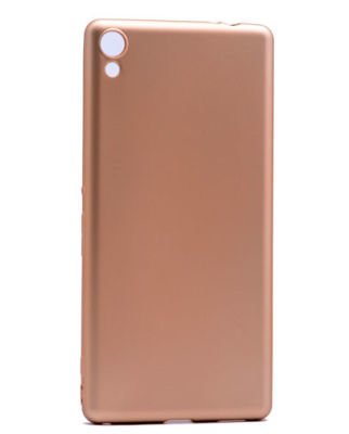 Sony Xperia XA Ultra Kılıf Patinda Premier Silikon Kapak