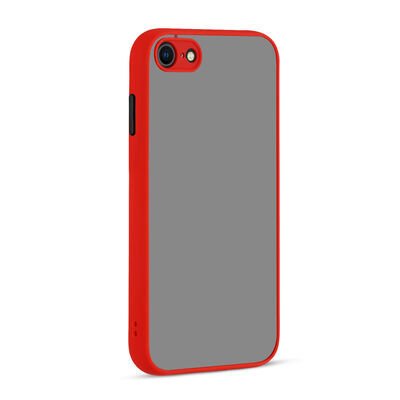 Apple iPhone 7 Kılıf Patinda Hux Kapak