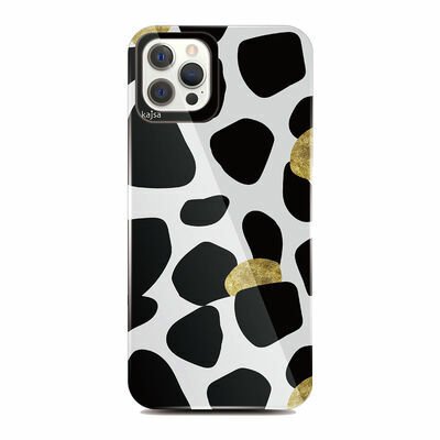 Apple iPhone 12 Pro Max Kılıf Kajsa Animal Kapak