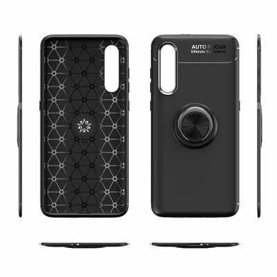Galaxy A50 Kılıf Patinda Ravel Silikon Kapak