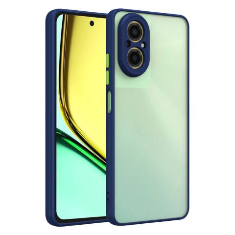 Realme 12 Lite Kılıf Patinda Hux Kapak