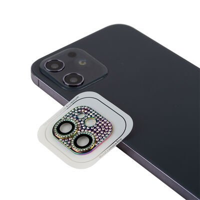 Apple iPhone 11 Patinda CL-08 Kamera Lens Koruyucu