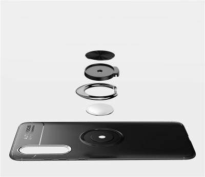 Galaxy A50 Kılıf Patinda Ravel Silikon Kapak