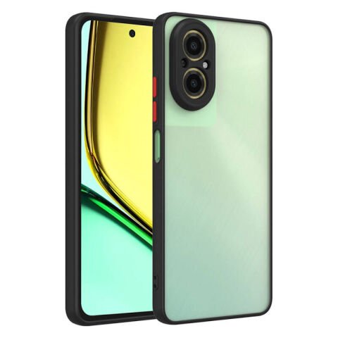 Realme 12 Lite Kılıf Patinda Hux Kapak