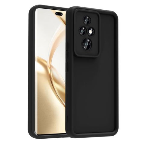 Honor 200 Pro Kılıf Kamera Korumalı Patinda Ananas Kapak
