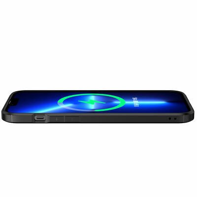 Apple iPhone 13 Pro Kılıf Patinda Roll Kapak