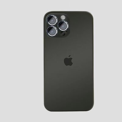 Apple iPhone 13 Kılıf Patinda 1.Kalite PP Kapak