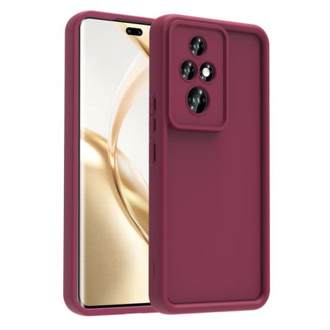 Honor 200 Pro Kılıf Kamera Korumalı Patinda Ananas Kapak