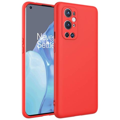 One Plus 9 Pro Kılıf Patinda Mara Lansman Kapak