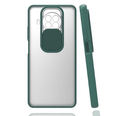 Xiaomi Mi 10T Lite 5G Kılıf Patinda Lensi Kapak