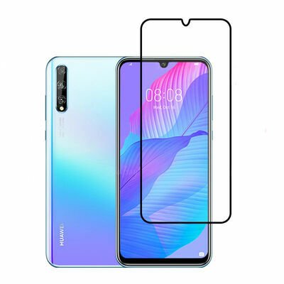 Oppo A31 Patinda Kenarları Kırılmaya Dayanıklı Cam Ekran Koruyucu