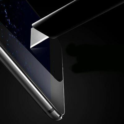 Oppo A31 Patinda Kenarları Kırılmaya Dayanıklı Cam Ekran Koruyucu