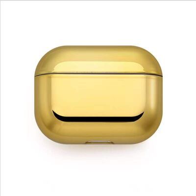 Apple Airpods 3. Nesil Kılıf Patinda Airbag 08 Silikon