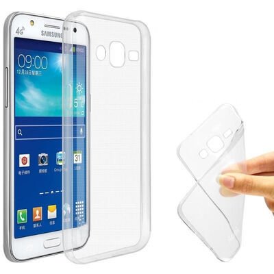Galaxy J2 Kılıf Patinda Süper Silikon Kapak