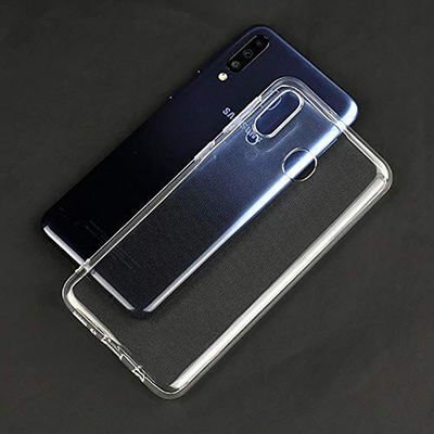 Galaxy M40 Kılıf Patinda Süper Silikon Kapak