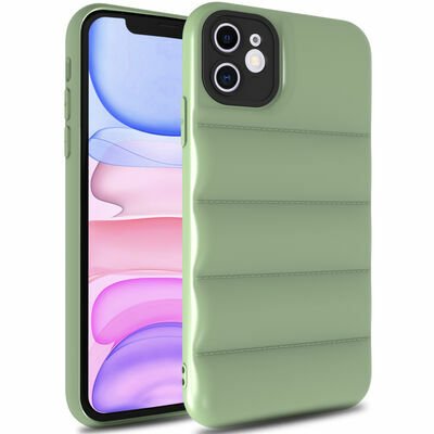 Apple iPhone 12 Kılıf Patinda Kasis Kapak
