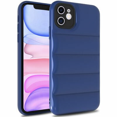 Apple iPhone 12 Kılıf Patinda Kasis Kapak