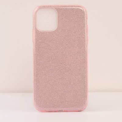 Apple iPhone 11 Pro Max Kılıf Patinda Shining Silikon