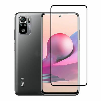 Xiaomi Redmi Note 10 Patinda Fiber Nano Ekran Koruyucu