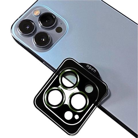 Apple iPhone 11 Pro Patinda CL-09 Kamera Lens Koruyucu