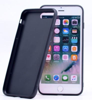 Apple iPhone 7 Plus Kılıf Patinda Rose Kapak