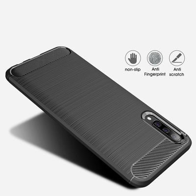 Galaxy A70 Kılıf Patinda Room Silikon Kapak