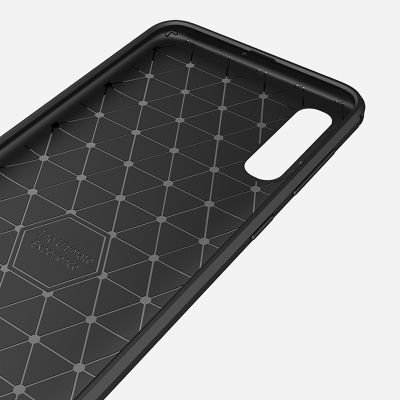 Galaxy A70 Kılıf Patinda Room Silikon Kapak