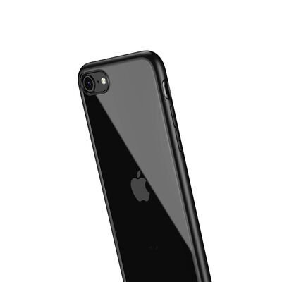 Apple iPhone 8 Kılıf Patinda Hom Silikon