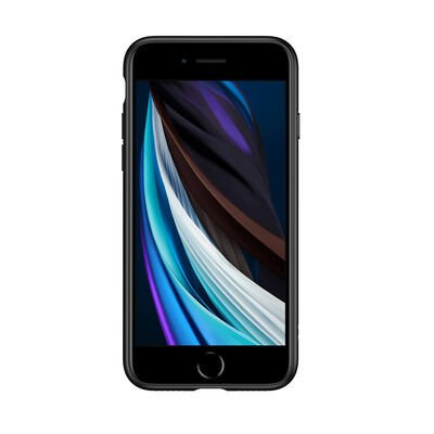 Apple iPhone 8 Kılıf Patinda Hom Silikon