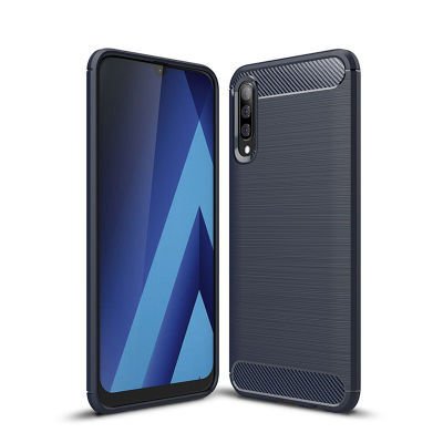 Galaxy A70 Kılıf Patinda Room Silikon Kapak