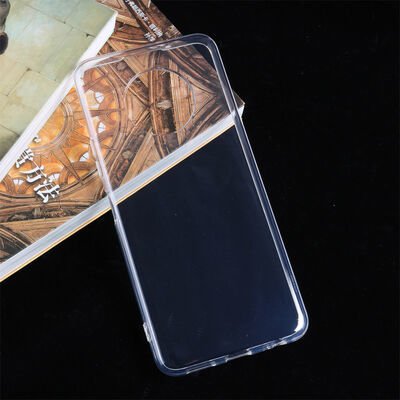 İnfinix Note 7 Kılıf Patinda Süper Silikon Kapak