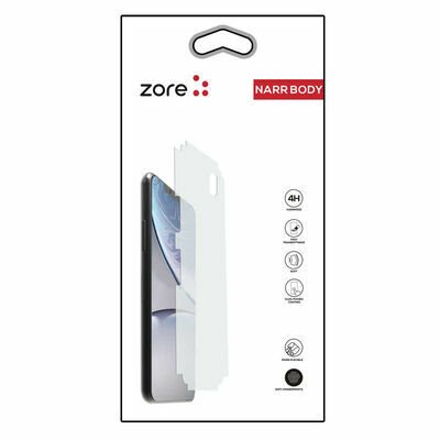 Galaxy S20 Ultra Patinda Narr Tpu Body Ekran Koruyucu