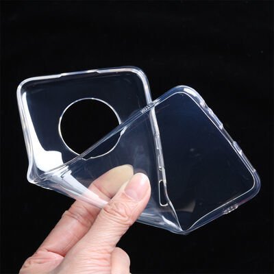İnfinix Note 7 Kılıf Patinda Süper Silikon Kapak