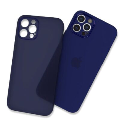 Apple iPhone 12 Pro Max Kılıf Patinda Tiny Kapak
