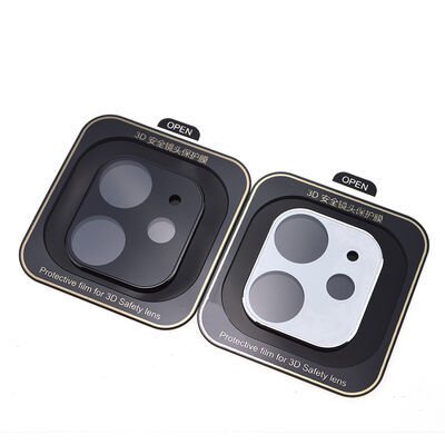 Apple iPhone 12 Mini Patinda Kamera Koruyucu