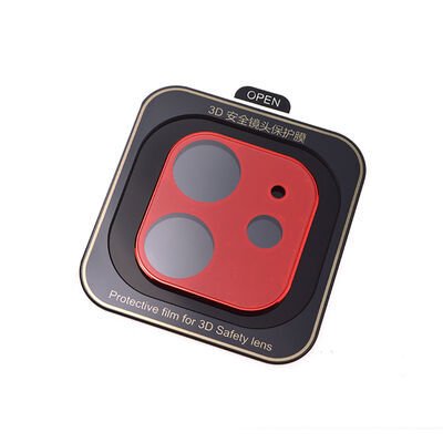 Apple iPhone 12 Mini Patinda Kamera Koruyucu