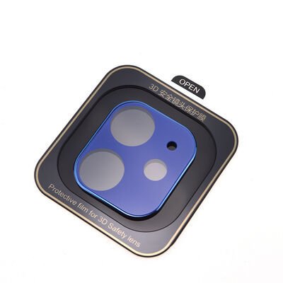 Apple iPhone 12 Mini Patinda Kamera Koruyucu